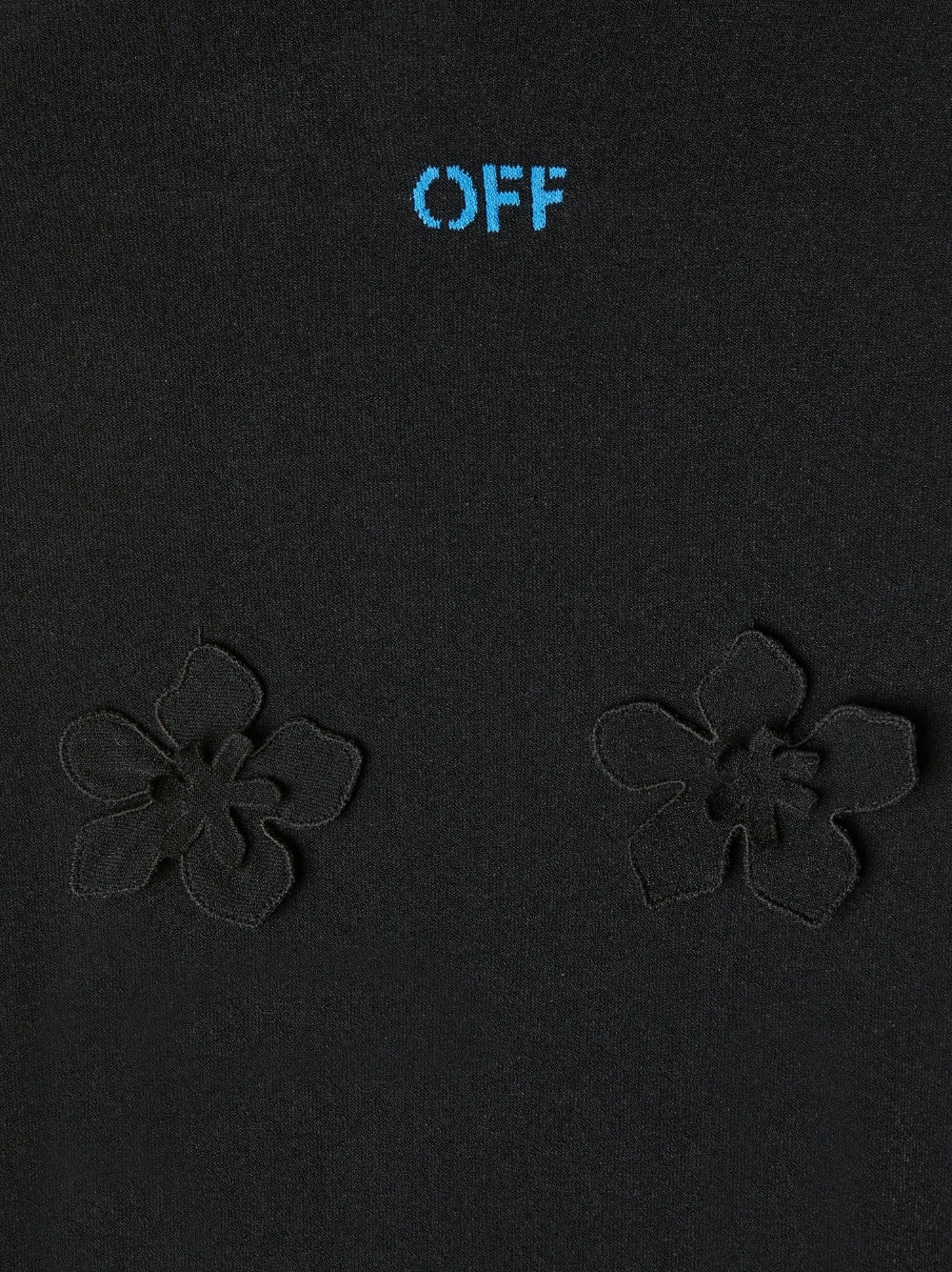 Off オフホワイトハイネックロングドレス - Image 6