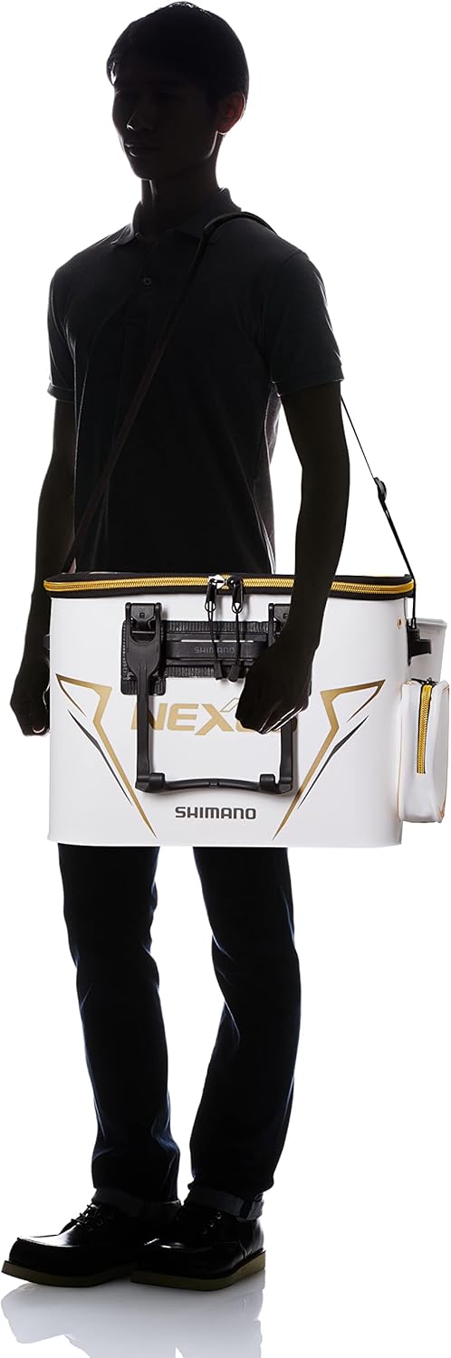 シマノ(SHIMANO) フィッシュバッカン EX (ハードタイプ) BK-124R