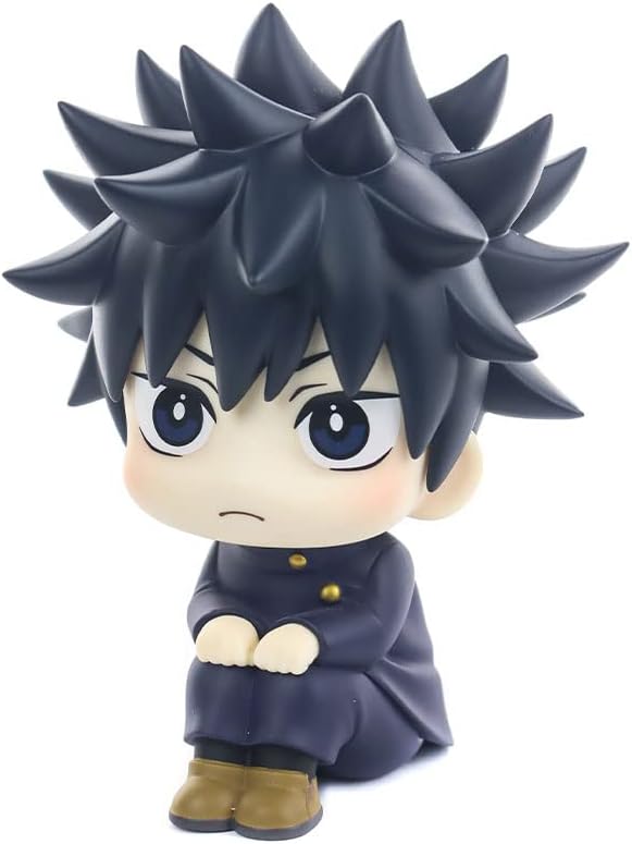 Rukappu War of Magical Wars, Megumi Fushikuro, Complete Figure