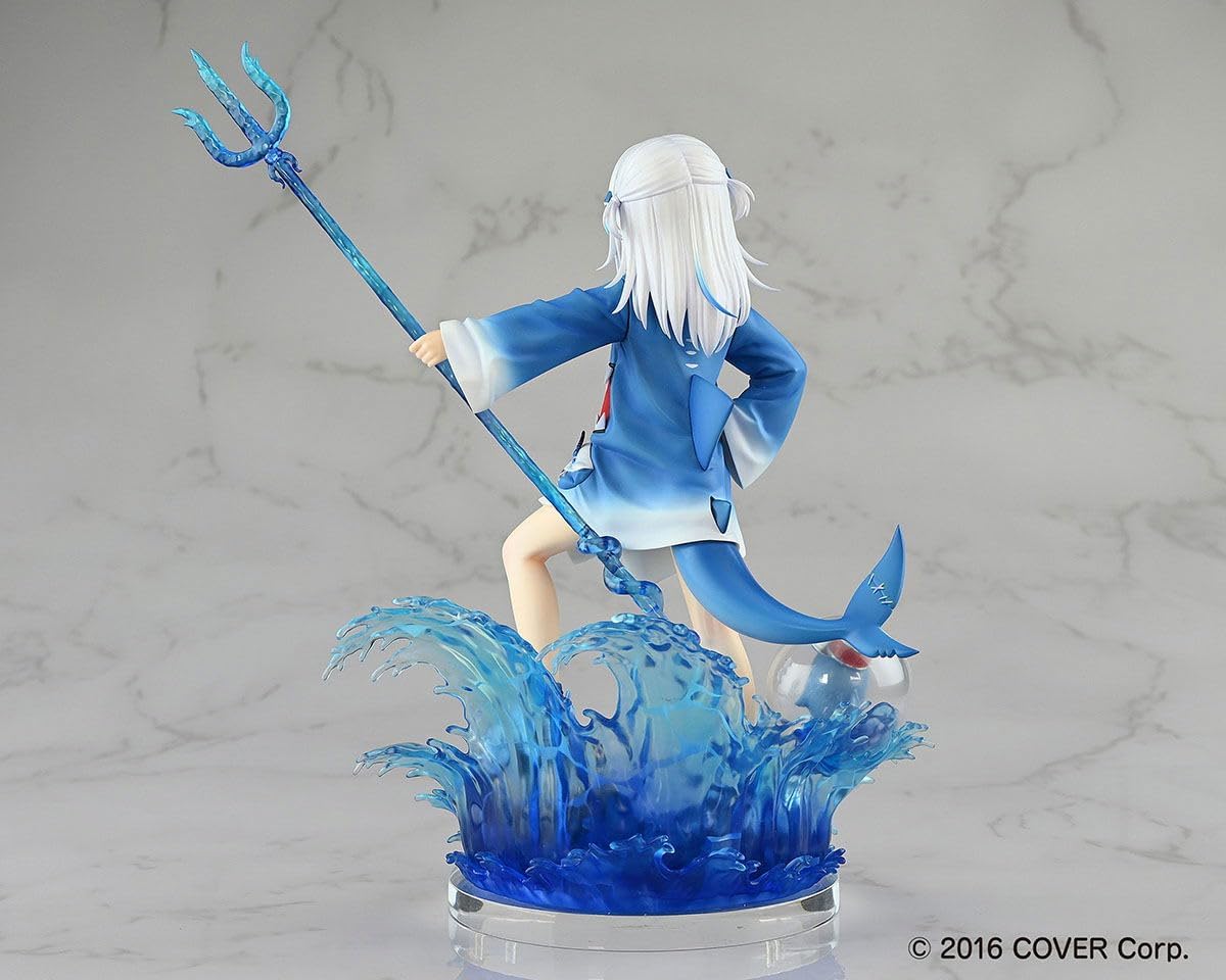Design COCO Holo Live English Myth Gaul Gras 1/7 PVC Figure (Net)