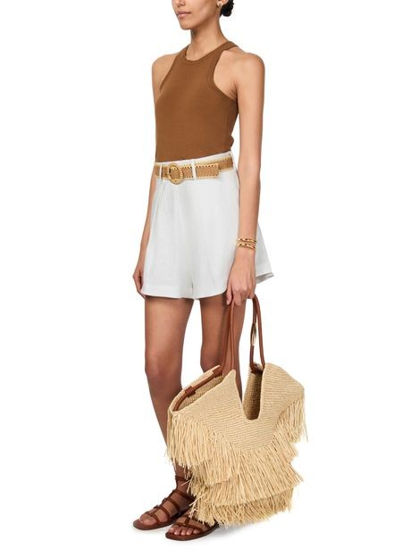 ZIMMERMANN Rhiannon Tuck shorts - Image 6