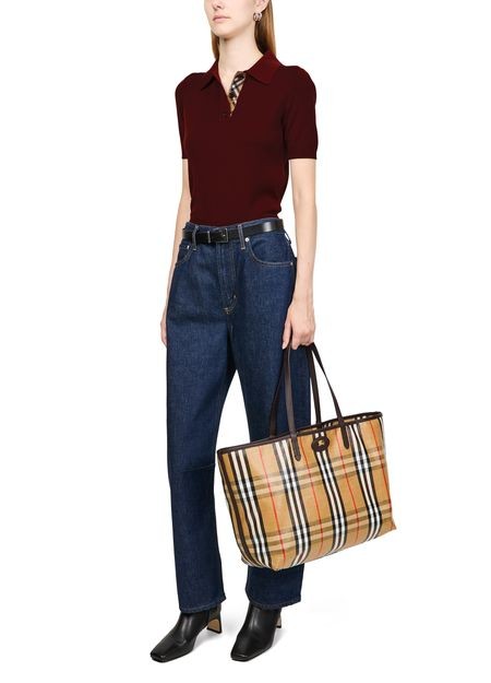 BURBERRY Wool polo shirt - Image 6