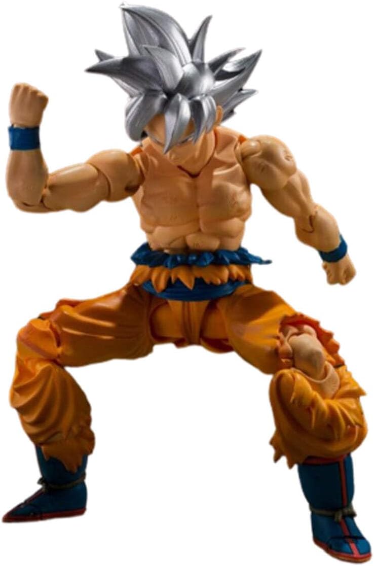 S.H. Figuarts Son Goku Selfish Edition