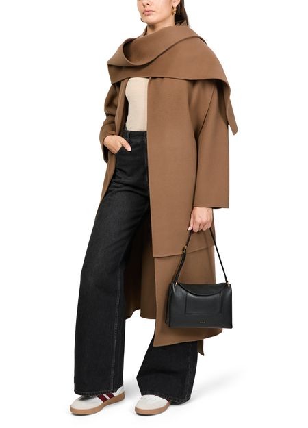 S MAX MARA Cuore belted coat - Image 6