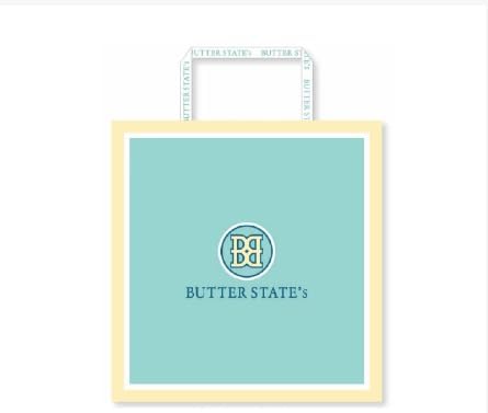 BUTTER STATE'S Butter States White Peach Butter Whip Sand, 8 Pieces, Limited Time Limited, Seasonal Product