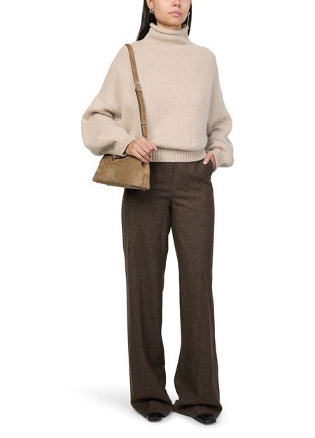 KHAITE Juniper high neck sweater - Image 6