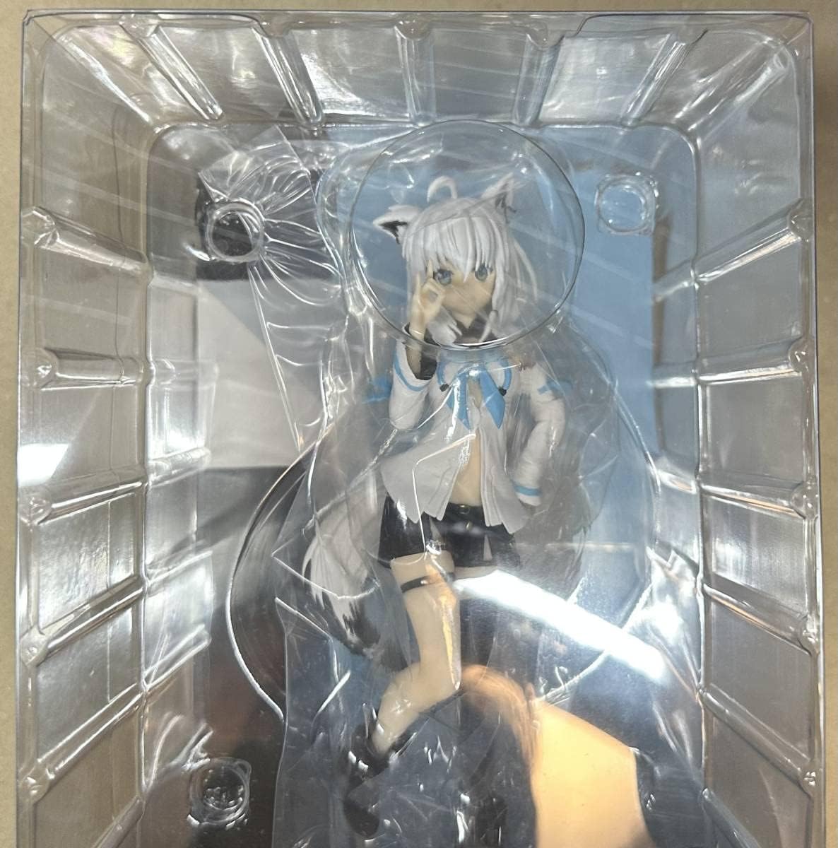 Holo Live Productions Good Smile Company Fubuki Shirakami Pre-Painted Figure