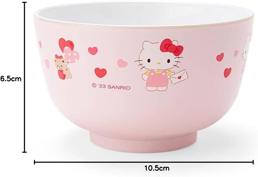 Sanrio 363910 Hello Kitty Bowl