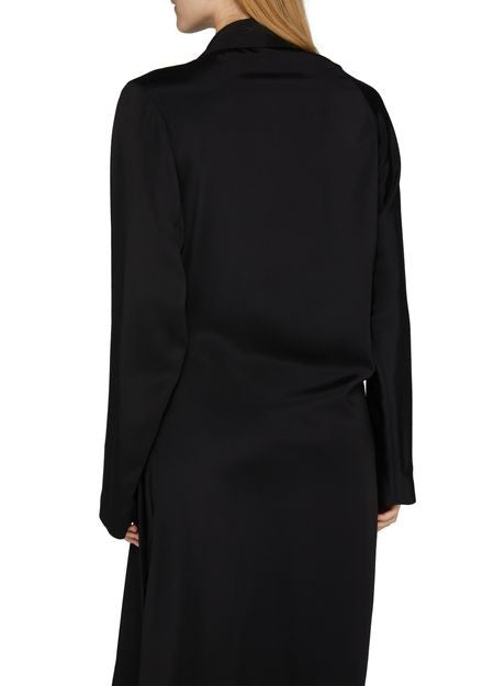LOEWE ウール製 ベルト付きドレス - Image 6