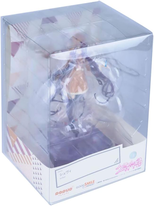 GOOD SMILE COMPANY POP UP PARADE No Game No Life Zero Shuvi Non-Scale ABS & PVC Pre-painted Complete Figure G94264