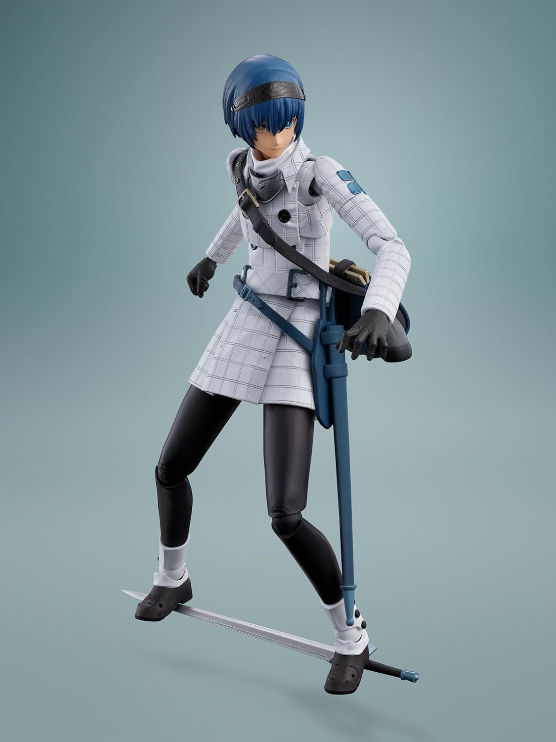 TAMASHII NATIONS S.H. Figuarts Metaphor: Refantadio, Protagonist, Approx. 6.3 inches (160 mm), PVC & ABS, Pre-painted Action Figure