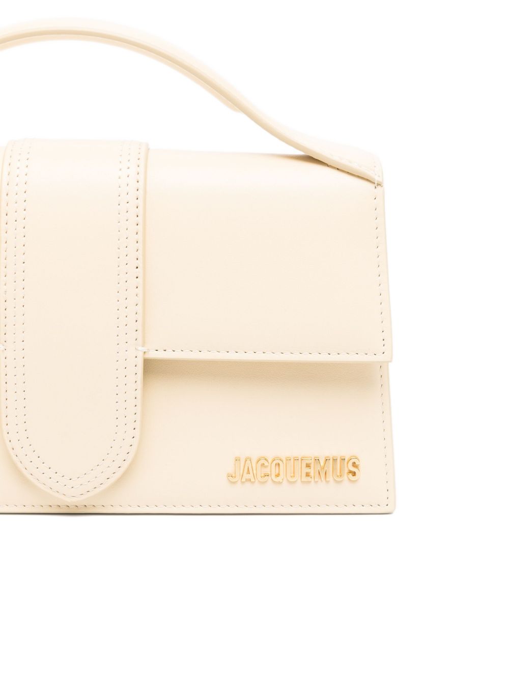 Jacquemus Jacquemus Le Grand Bambino Handbag - Image 6