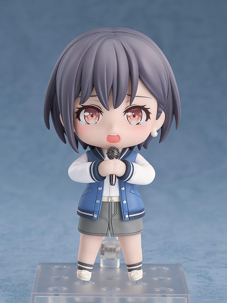 Good Smile Arts Shanghai Nendoroid BanG Dream! Takamatsu Rou Non-Scale Plastic Pre-Painted Action Figure Resale
