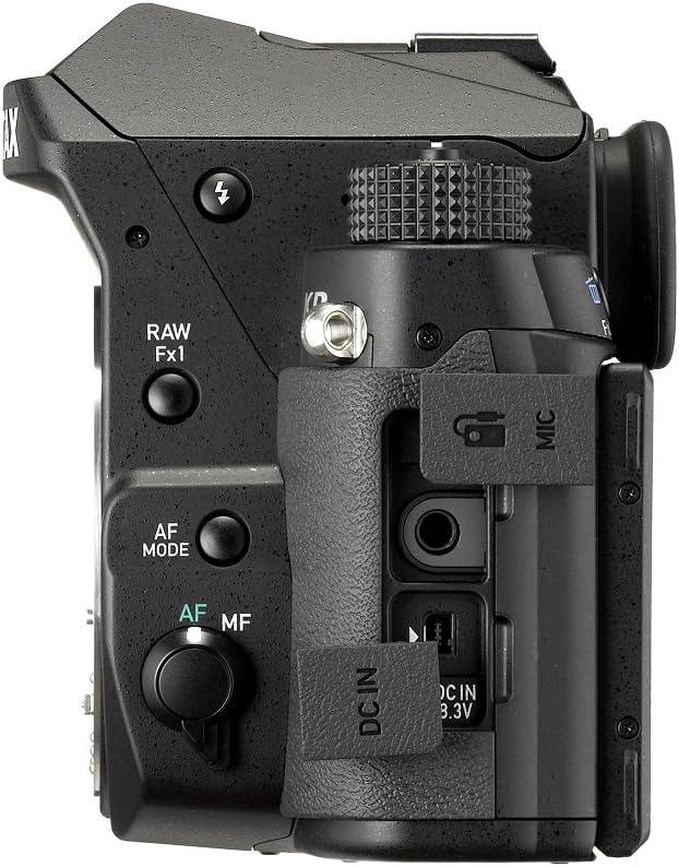 Pentax KP Body Black
