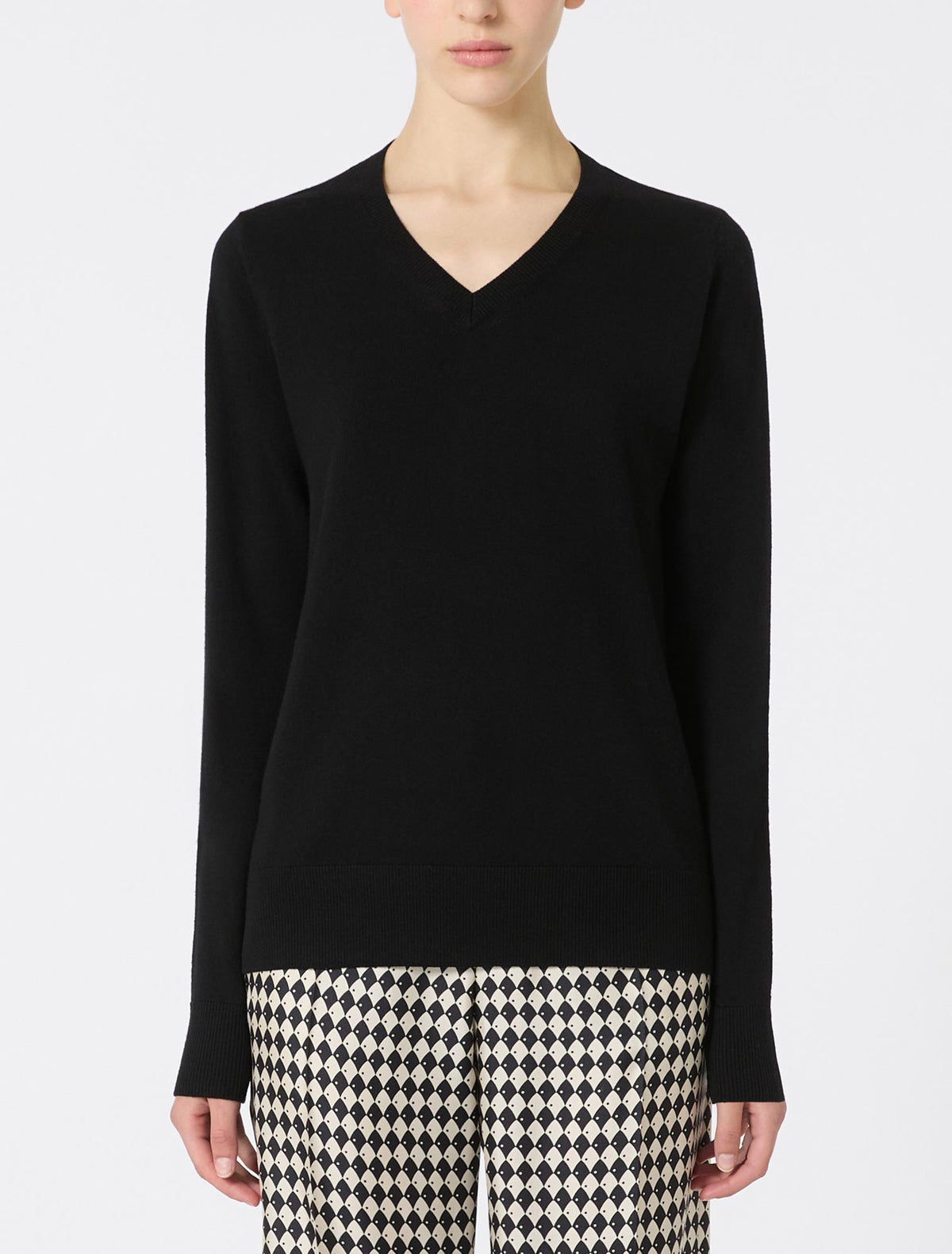 Max S Max Mara Seaters Black - Image 6
