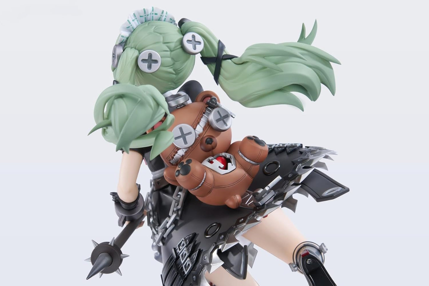 Zenless Zone Zero Karin Wicks 1/7 Scale PVC & ABS Painted Complete Figure