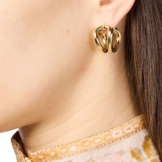 LIE STUDIO Steffie earrings - Image 6