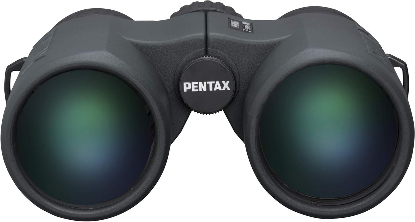 Pentax ZD 8x43 WP Binoculars (Green) by Pentax