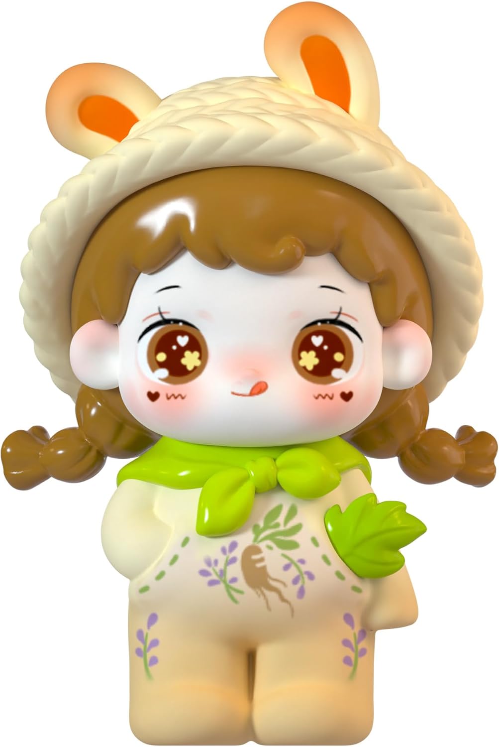 TOYBEBOP YAYA 「魔法学院」 シリーズ PVC製 トレーディングフィギュア 10個入りBOX