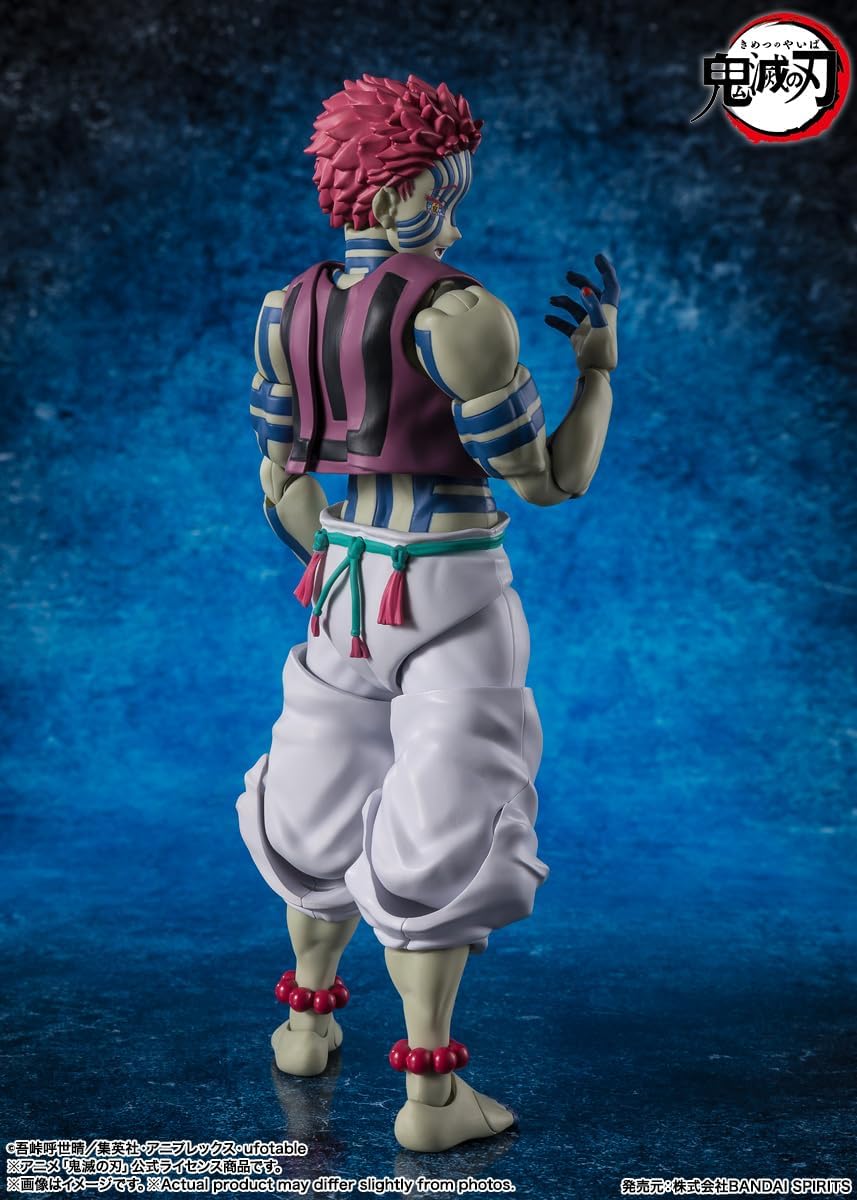 TAMASHII NATIONS S.H. Figuarts Devil Blade Corpse Approx. 5.7 inches (145 mm), PVC & ABS, Pre-painted Action Figure