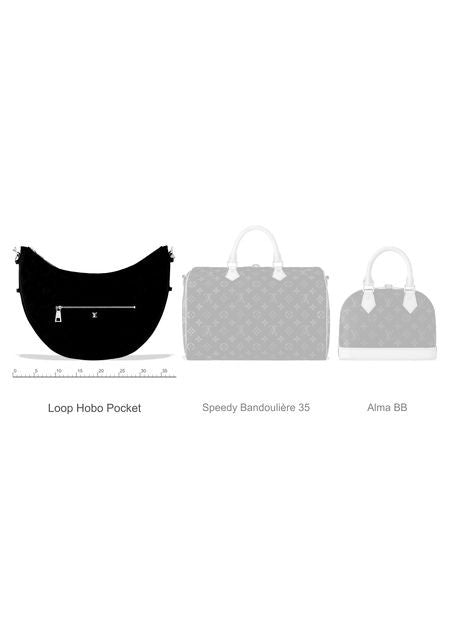 LOUIS VUITTON Loop Hobo Pocket - Image 6