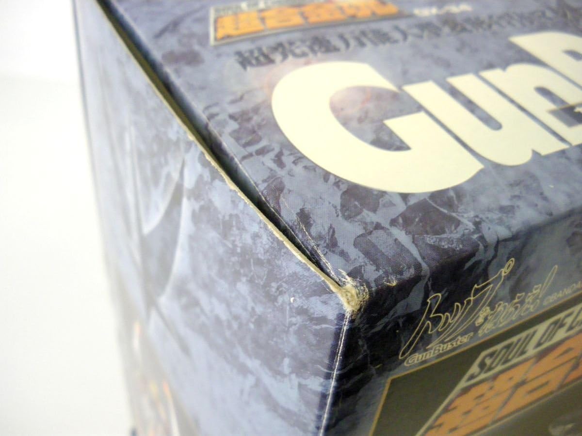 Soul of Chogokin GX-34 Gun Buster