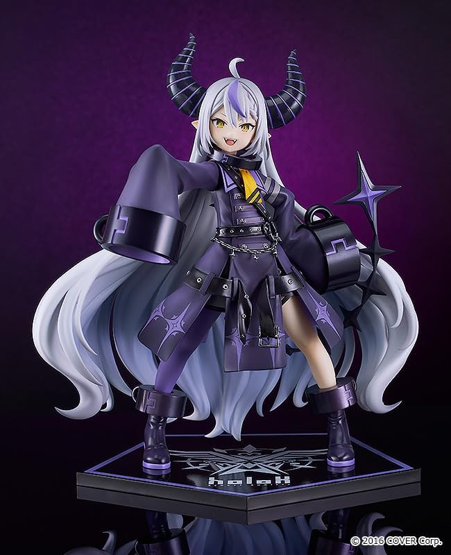 Holo Live Productions Laplace Darkness 1/6 Scale Plastic Pre-Painted Complete Figure