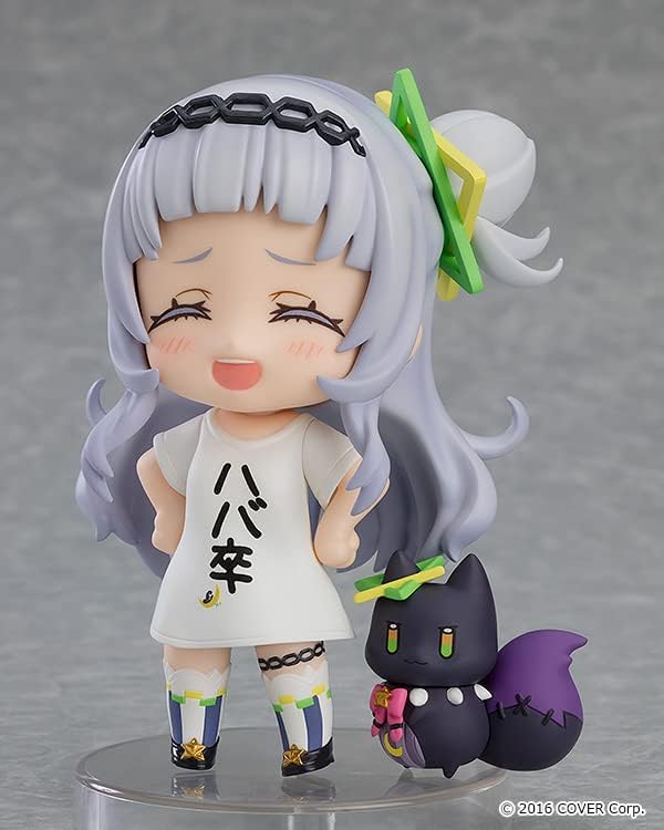 Nendoroid Holo Live Productions, Shion Murasaki, Non-scale, Plastic, Pre-painted Action Figure