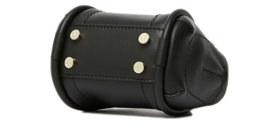 MAX MARA Marin XS トップ シングルハンドル バッグ - Image 6