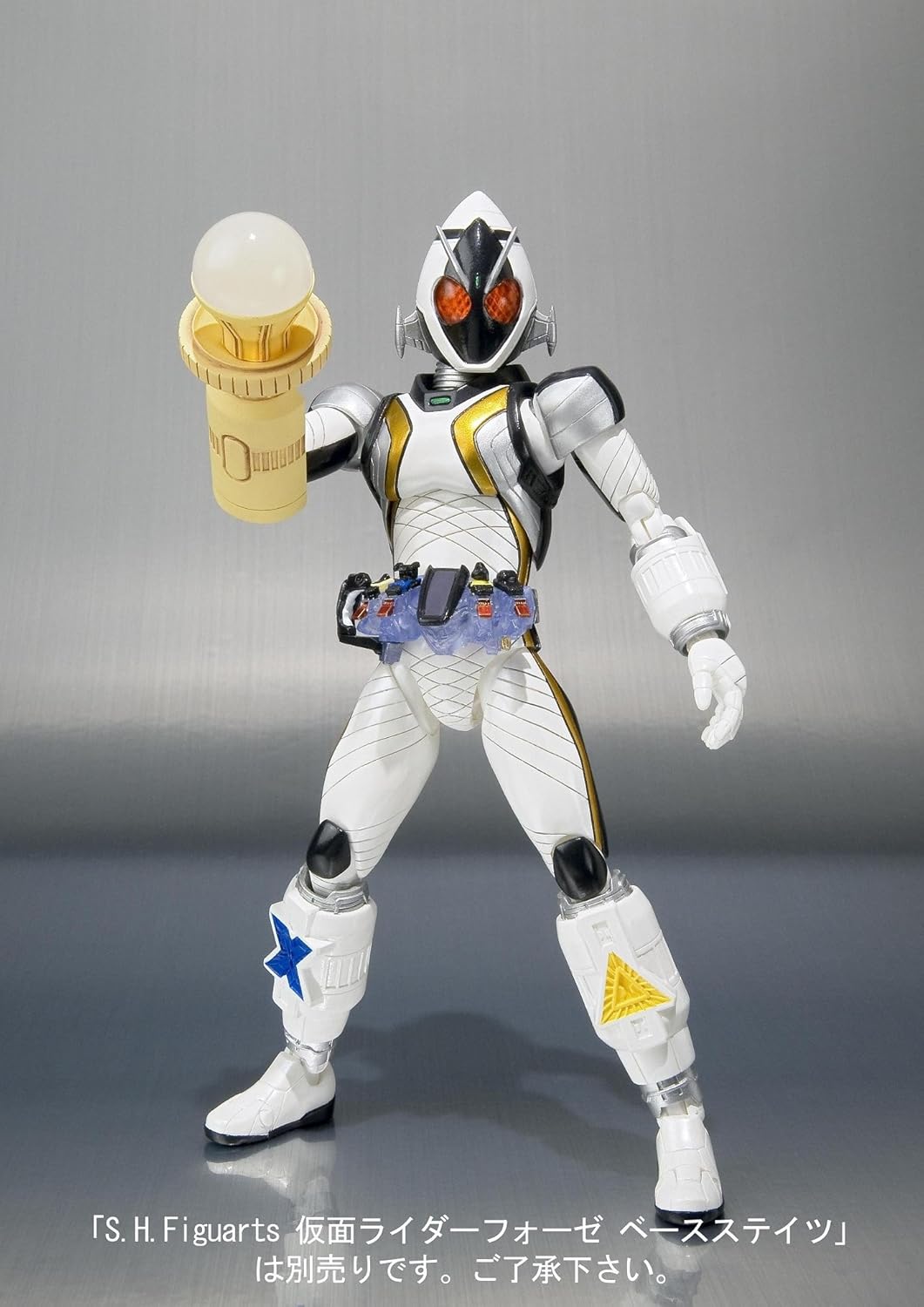 TAMASHII NATIONS S.H.フィギュアーツ マシンマッシグラー