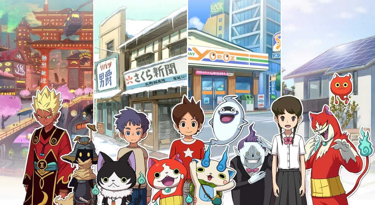 妖怪ウォッチ4++ - PS4