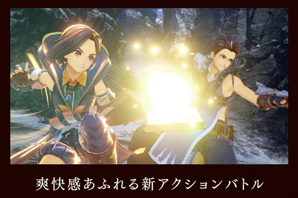 【PS4】Tales of ARISE