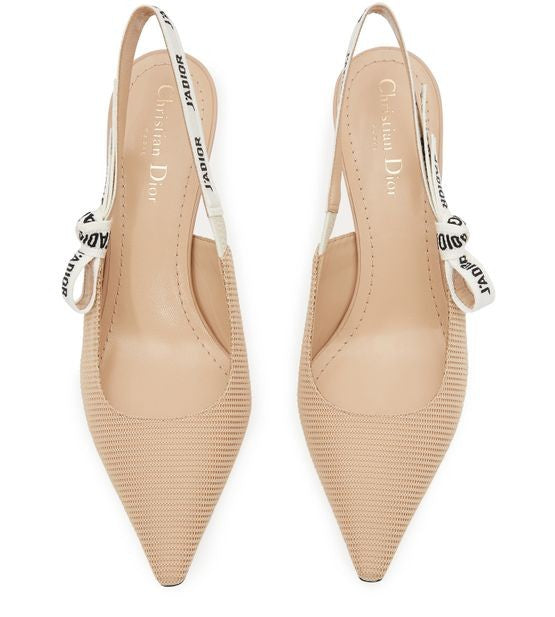 J'Adior スリングバックパンプス - Image 6