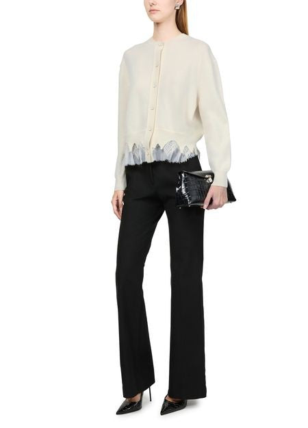 MCQUEEN Wool cardighan - Image 6