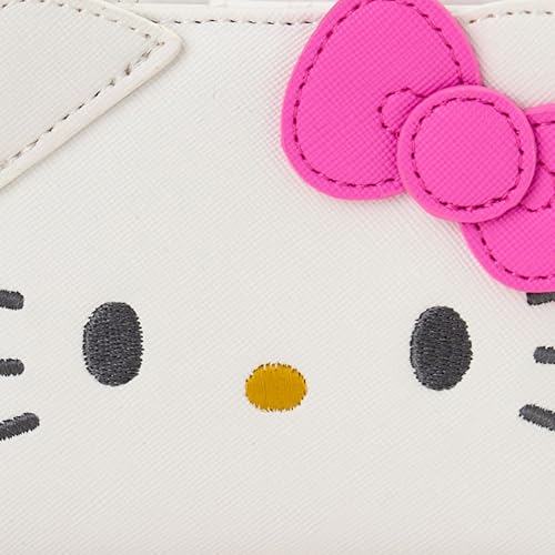 Sanrio Face Bifold Wallet