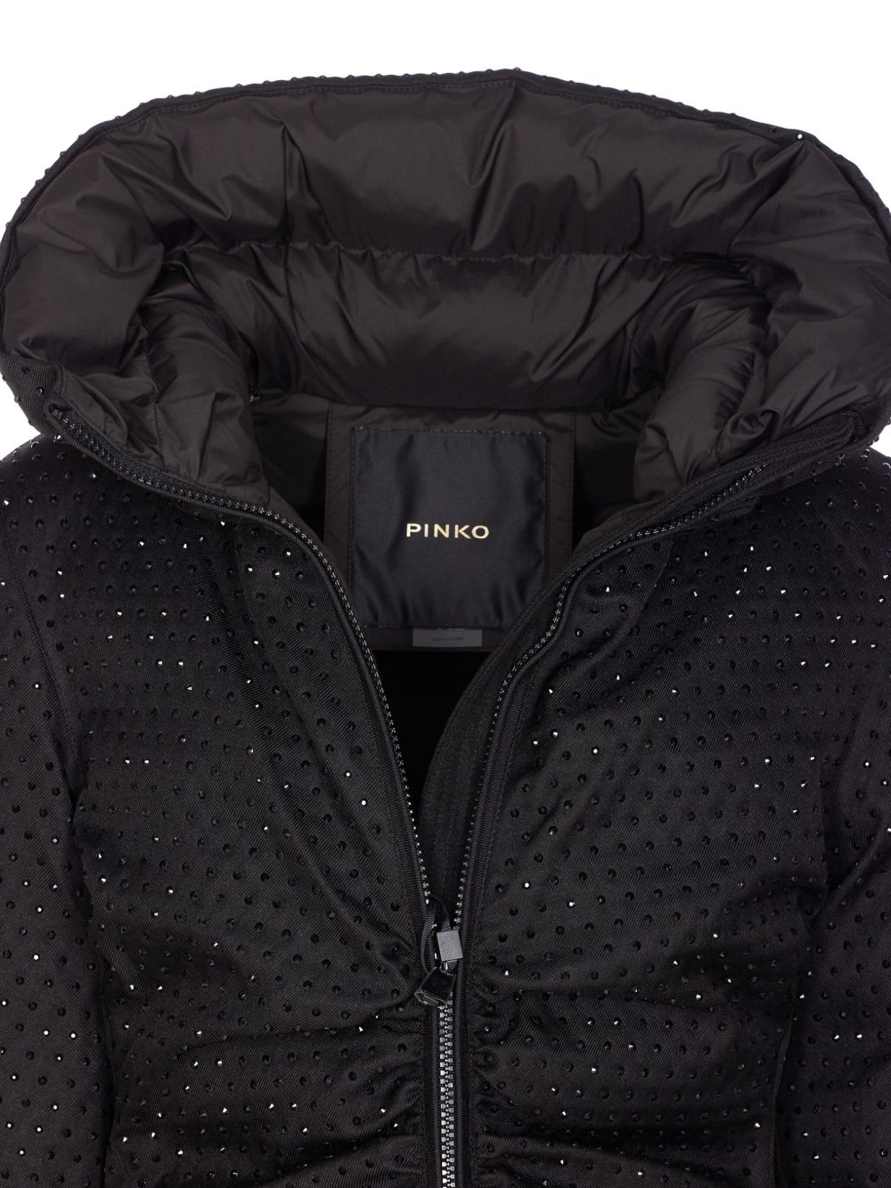 Pinko ピンコは黒をコートします - Image 6