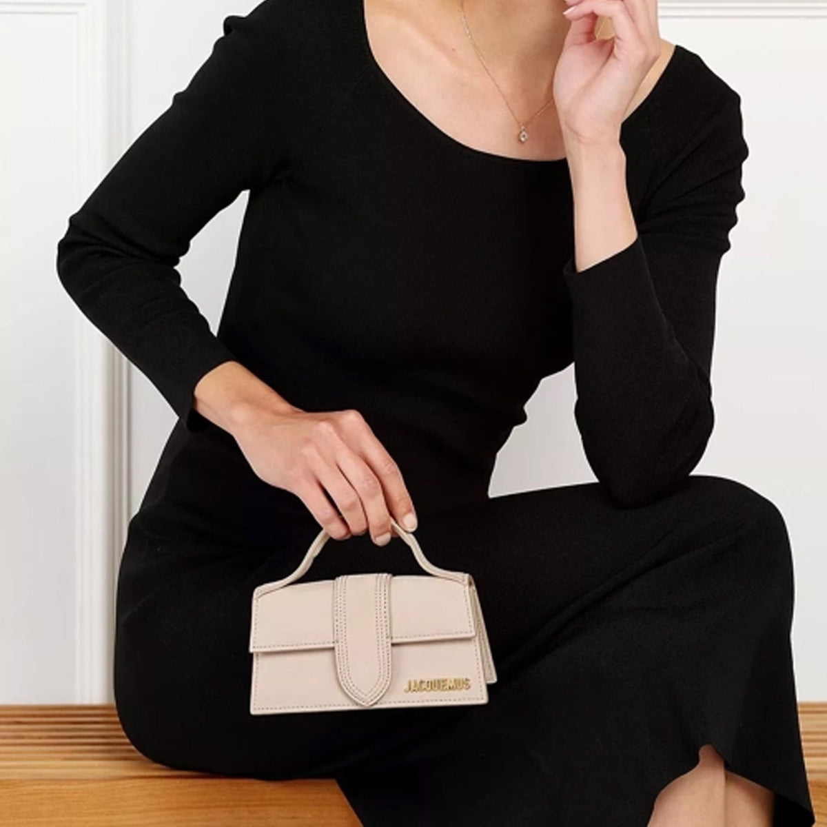 Jacquemus Jacquemus Le Bambino Shoulder Bag - Image 6