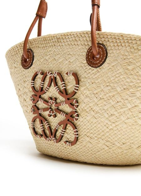 LOEWE スモール アナグラム バスケットバッグ - Image 6
