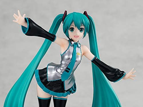 POP UP PARADE Character Vocal Series 01 Hatsune Miku Hatsune Miku, Non-scale, ABS & PVC, Pre-painted Complete Figure