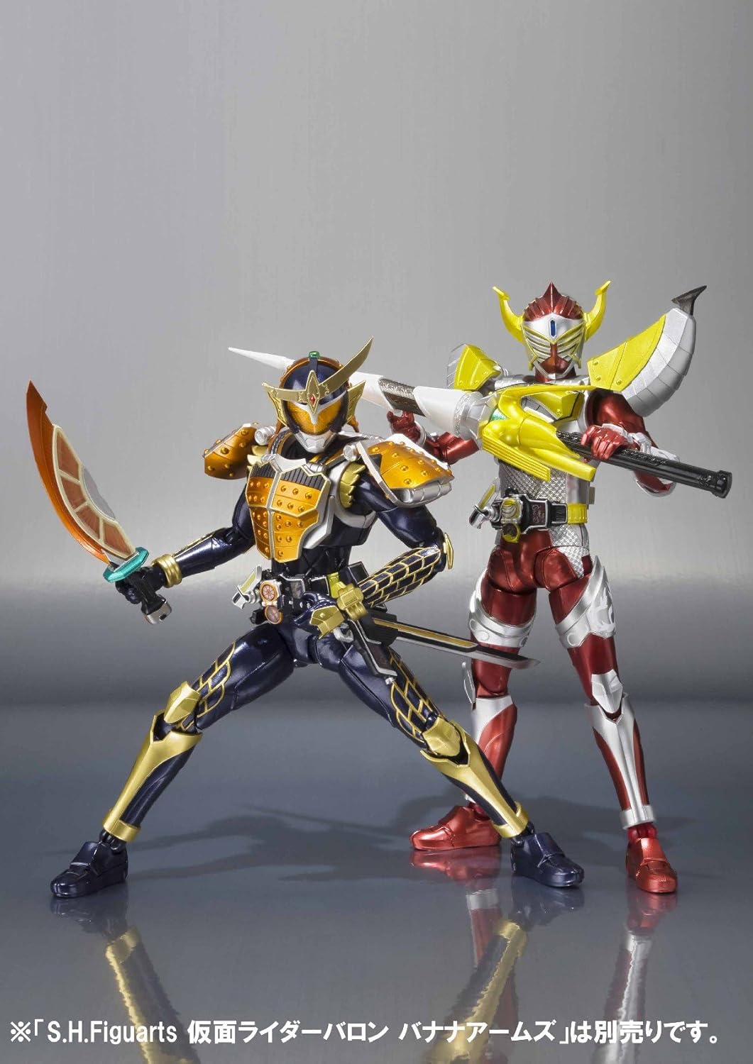 TAMASHII NATIONS S.H.フィギュアーツ 仮面ライダー鎧武(ガイム) オレンジアームズ 約140mm ABS&PVC製 塗装済み可動フィギュア