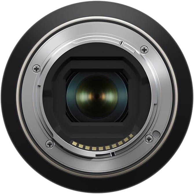 Tamron 18-300mm F/3.5-6.3 Di III-A VC VXD Lens for Sony E APS-C Mirrorless Cameras (Black)