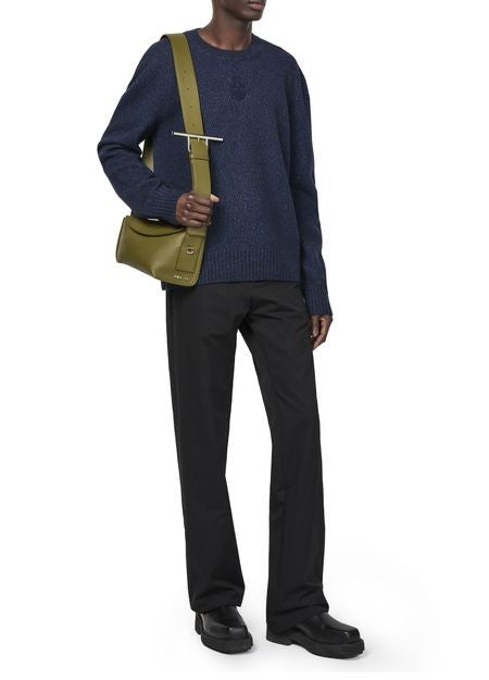 MCQUEEN クルーネック 長袖 - Image 6
