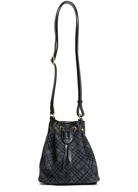 BURBERRY Check mini bucket bag - Image 6