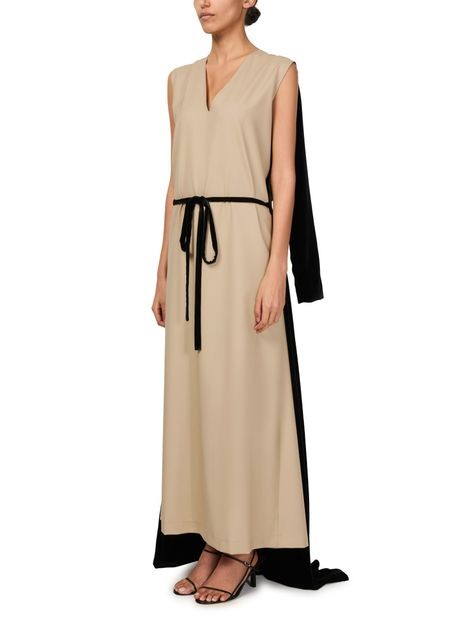 MARIE ADAM LEENAERDT Chasuble dress evening - Image 6