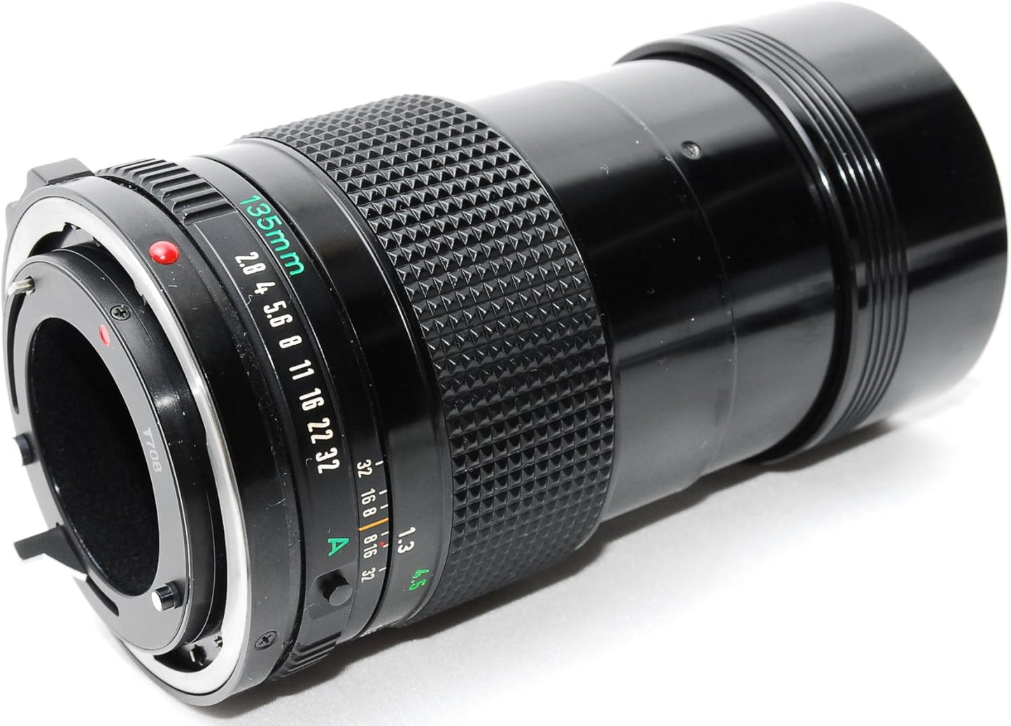 Canon キャノン NEW FD 135mm F2.8