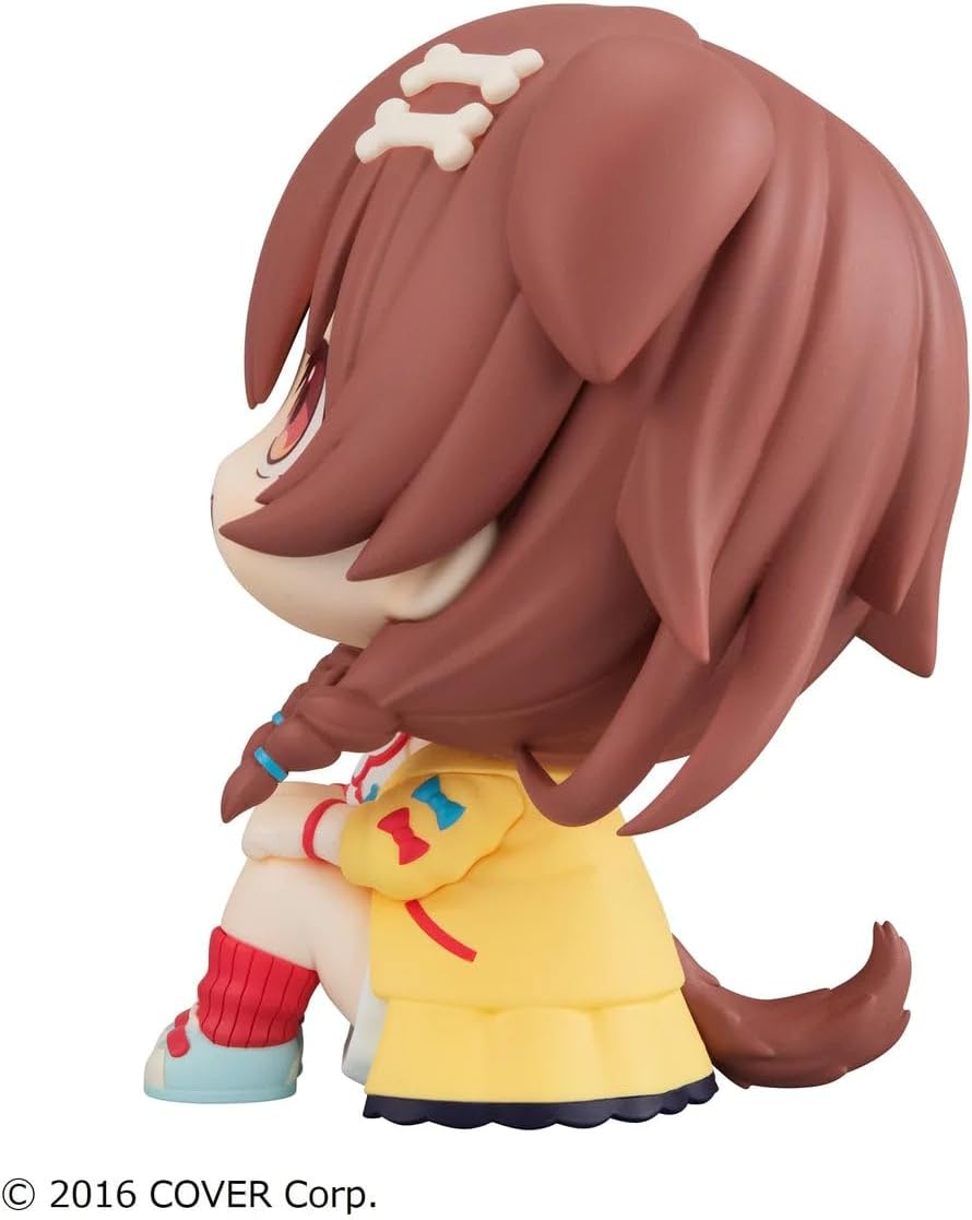Rukappu Holo Live Dog God Korone Complete Figure