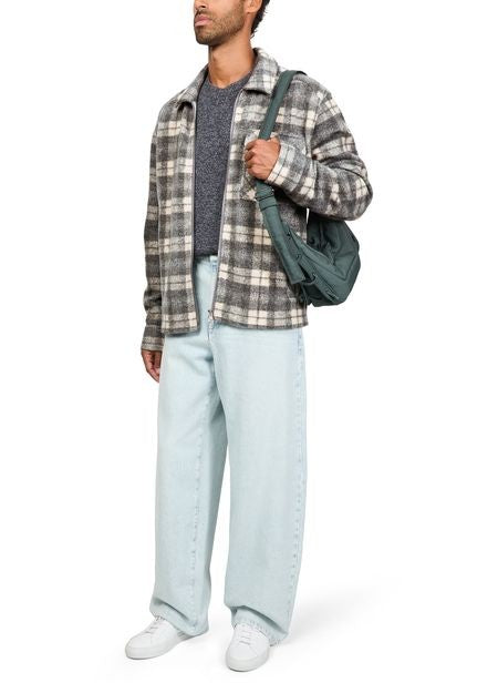 MONCLER Plaid overshirt - Image 6