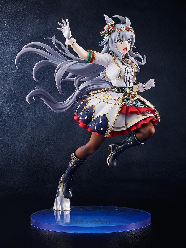 Uma Musume Pretty Derby Oguricap ~ Kiseki no Hakuboshi ~ 1/7 Scale Plastic Pre-painted Complete Figure