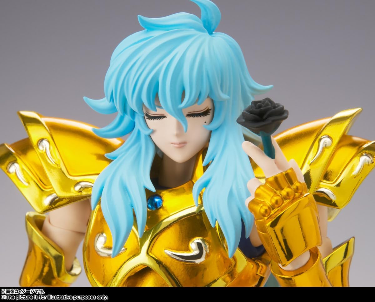 TAMASHII NATIONS Saint Cloth Myth EX Saint Seiya Pisces Aphrodite