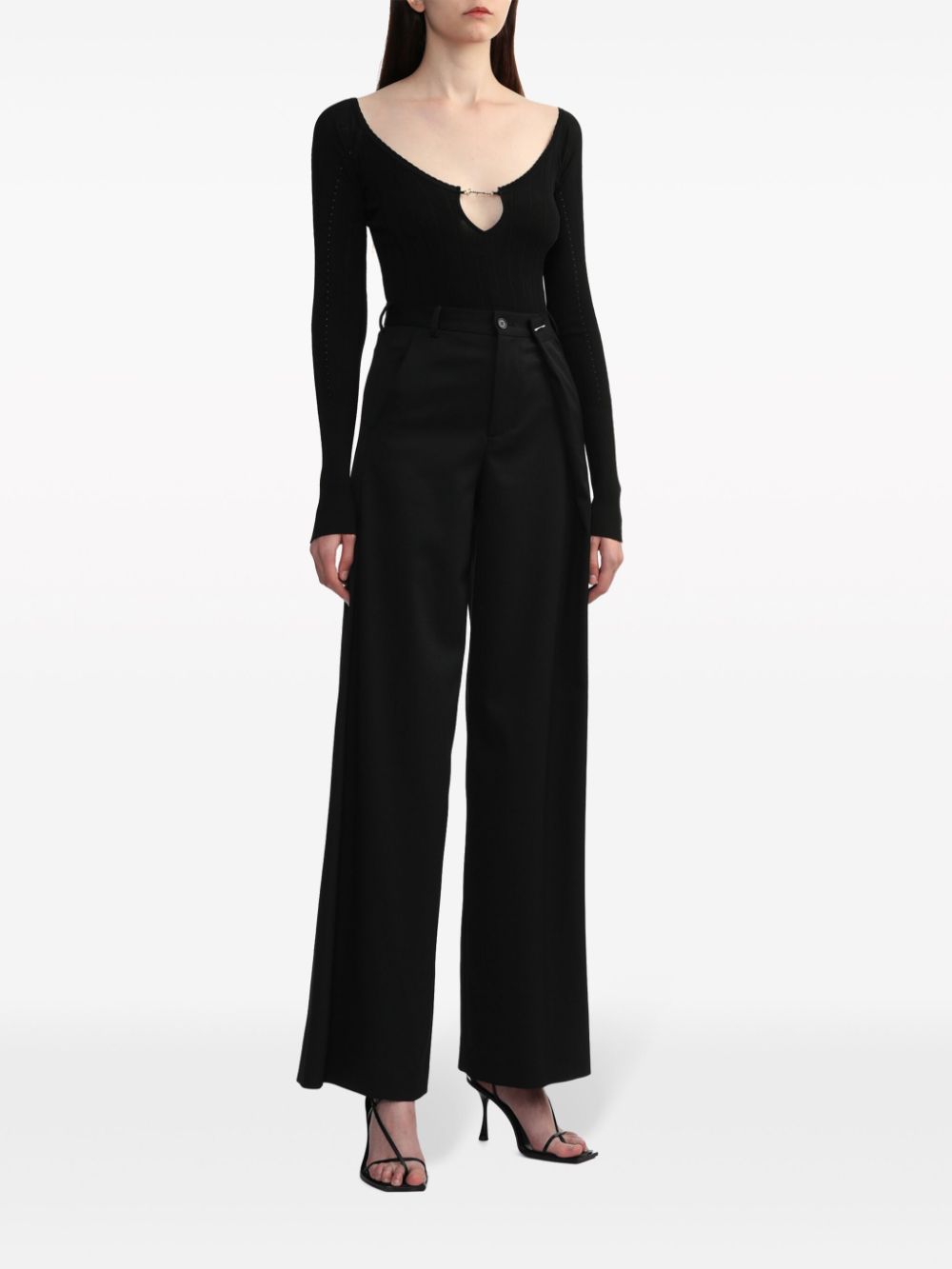 Jacquemus Jacquemus Le Haut Pralu Top - Image 6